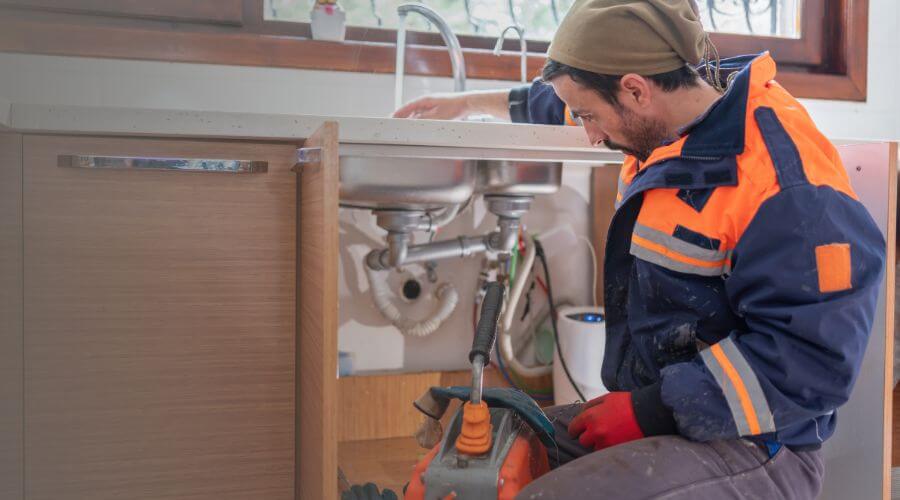 Professional Tankless Water Heater Installation in Kingston, OK